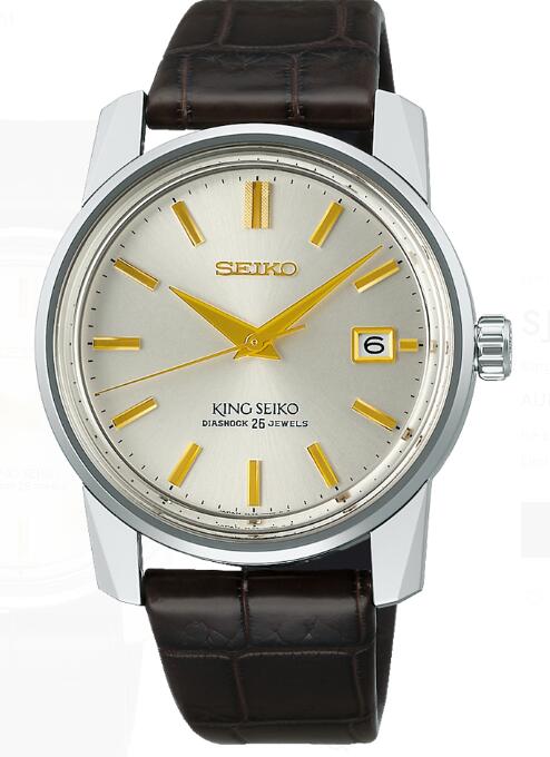 2023 Seiko King Seiko Sea Analogue - 3 Hands SJE087 Replica Watch